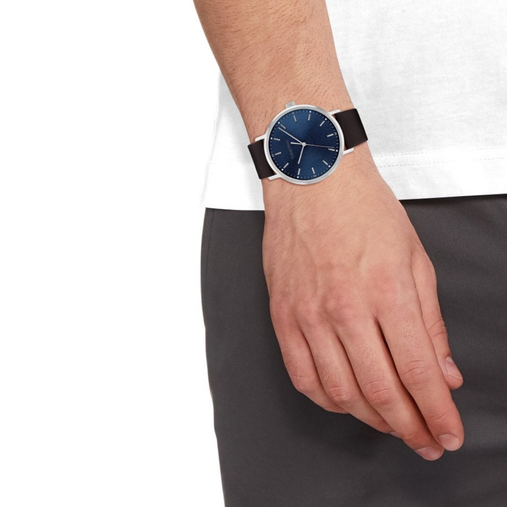 Calvin klein slim outlet watches