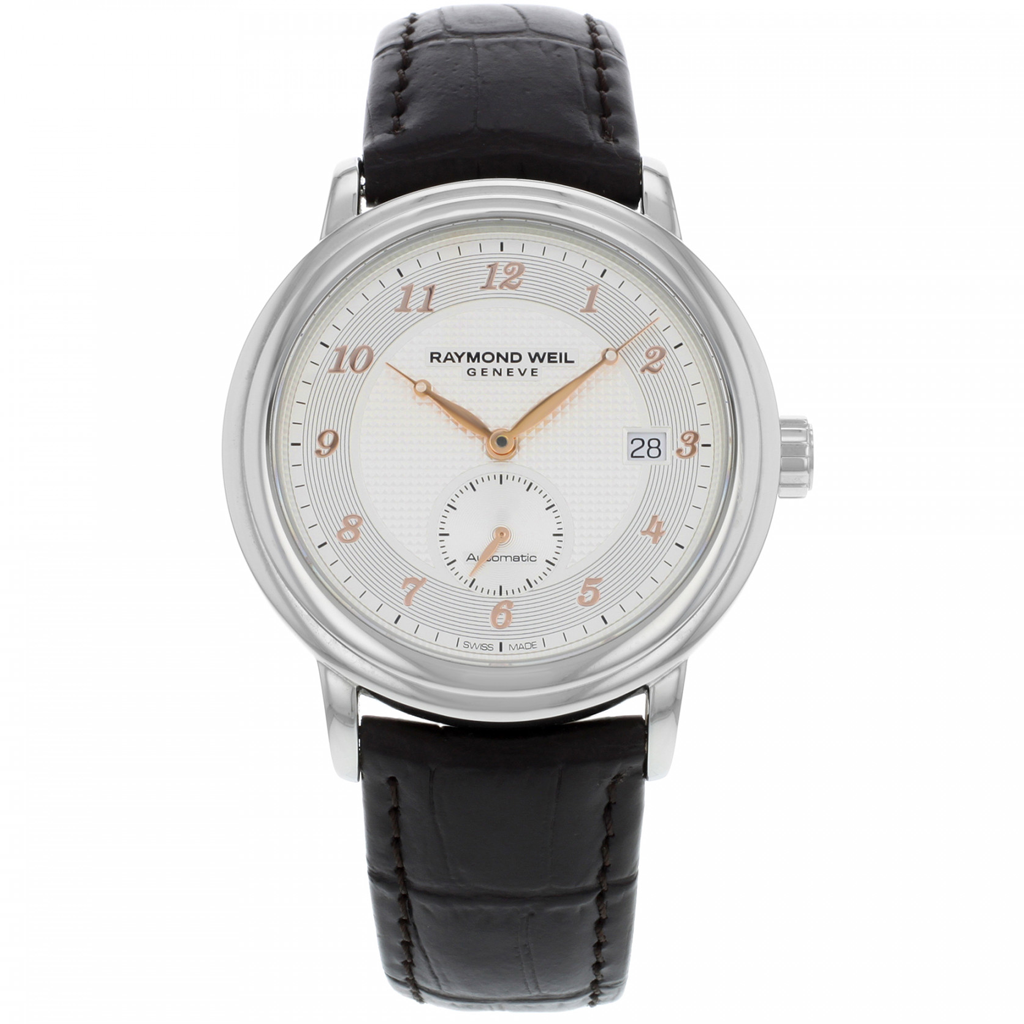 Raymond Weil - 2838.SL5.05658 - Azzam Watches 