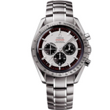 Omega Speedmaster – Legend Michael Schumacher – Panda Dial – Very Good Conditions – Full Set - Azzam Watches 