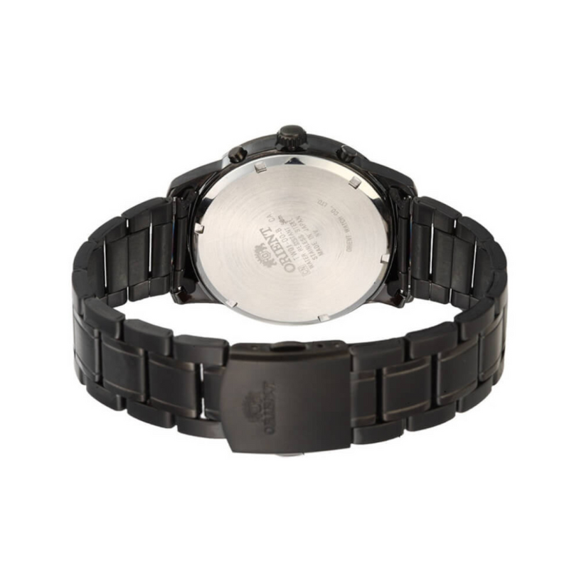 Orient - STW01001B0 - Azzam Watches 