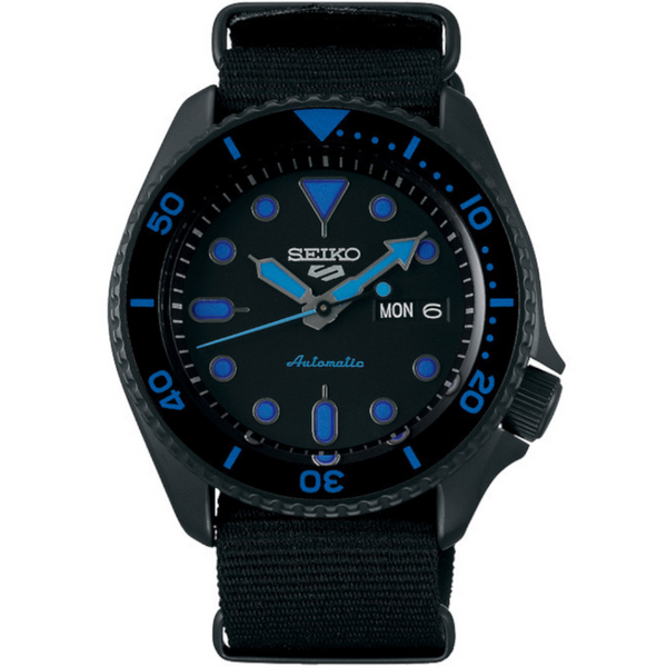 SEIKO - SRPD81K1 - Azzam Watches 