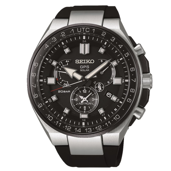 Seiko Astron - SSE169J1 - Azzam Watches 
