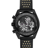 Omega |  Speedmaster Dark Side of the Moon Chronograph Apollo 8 - Azzam Watches 