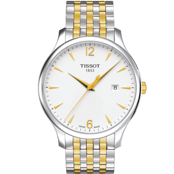 Tissot - T063.610.22.037 - Azzam Watches 
