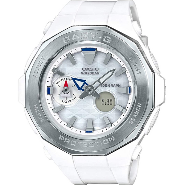 Casio - BGA-225-7ADR - Azzam Watches 