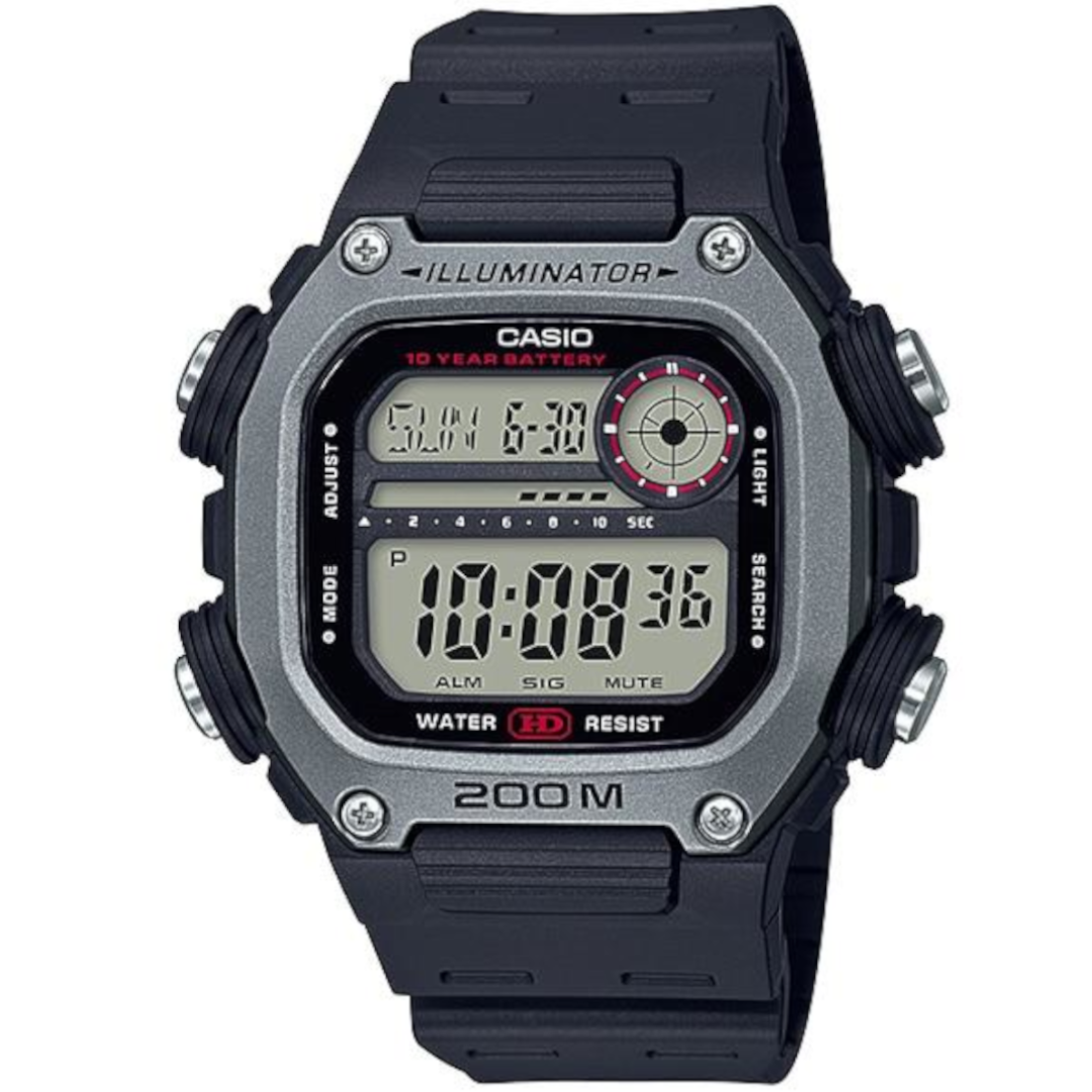 Casio - DW-291H-1AVDF - Azzam Watches 