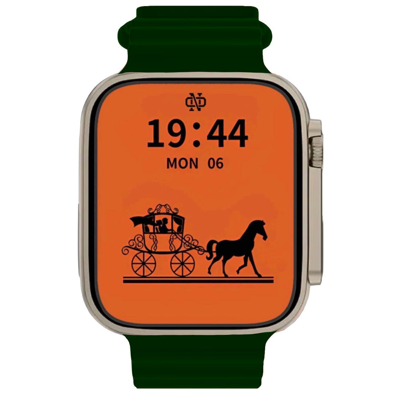 ON Smart Watch - MA02.SG Ultra - Azzam Watches 