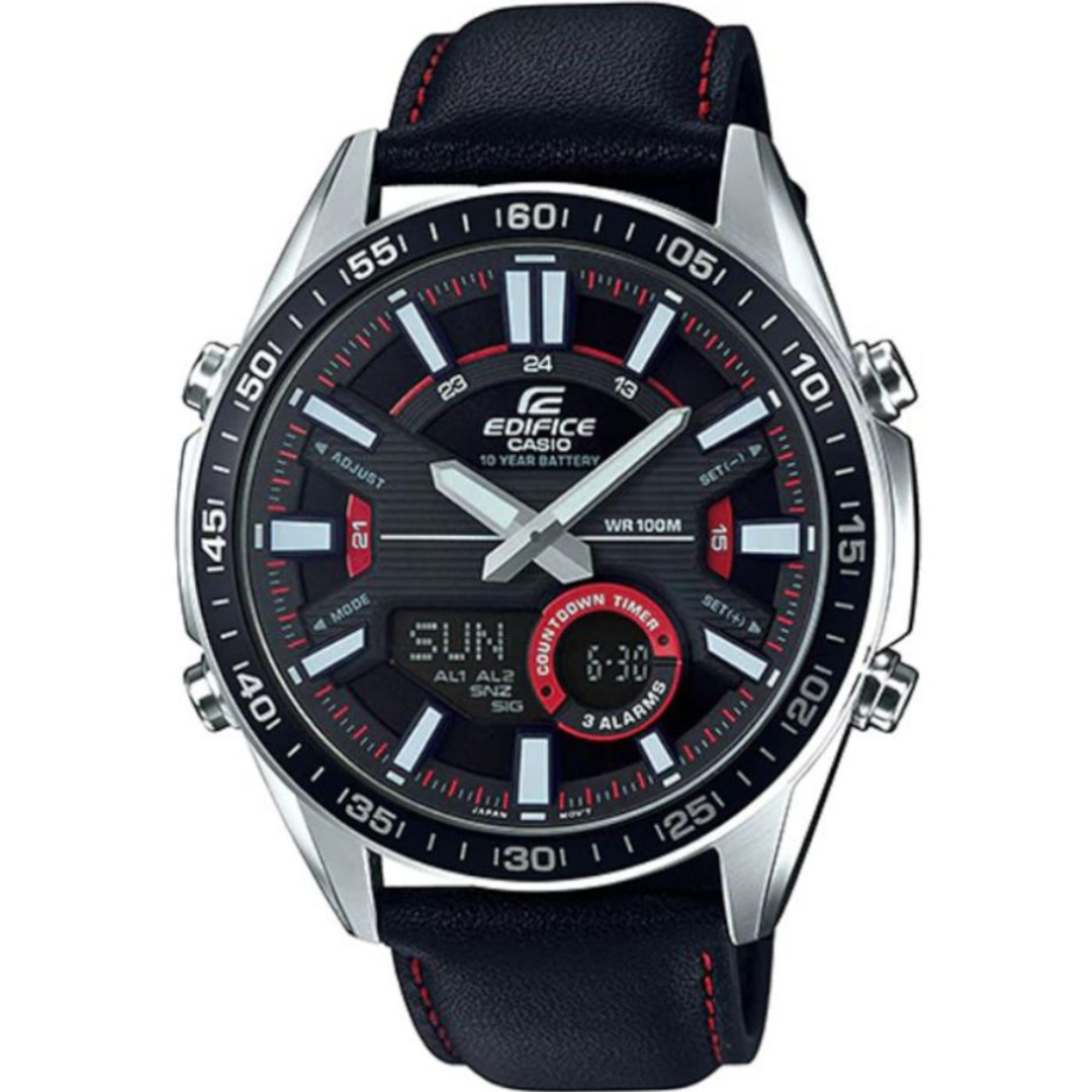 Casio - EFV-C100L-1AVDF - Azzam Watches 