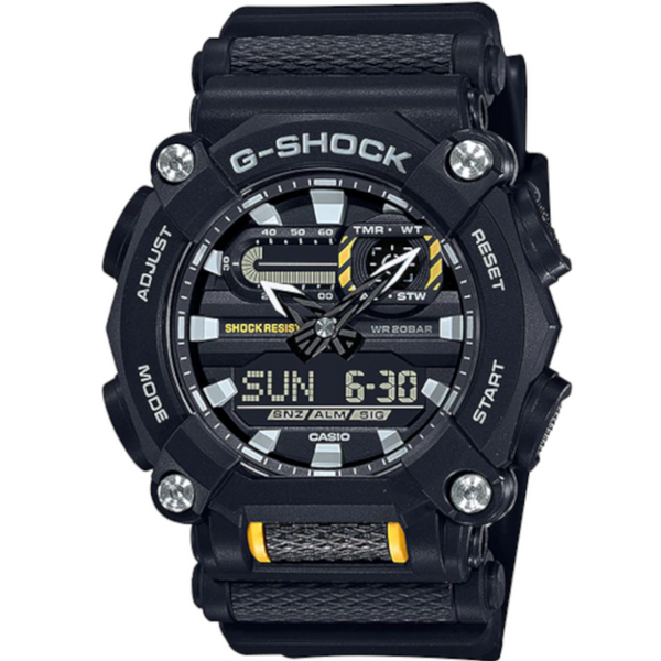 Casio - GA-900-1ADR - Azzam Watches 