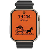 ON Smart Watch - MA02.SB Ultra - Azzam Watches 