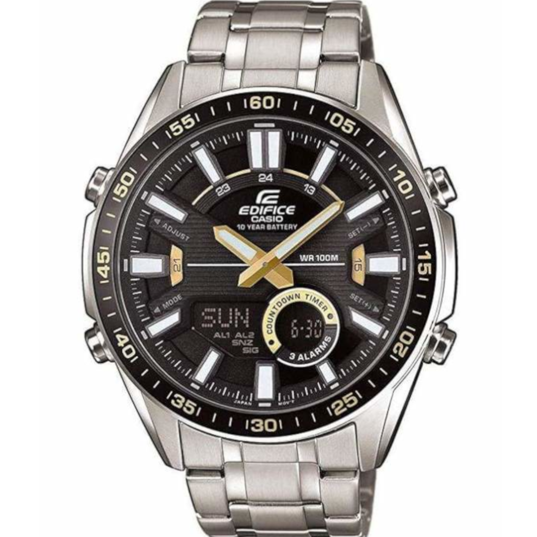 Casio - EFV-C100D-1BVDF - Azzam Watches 