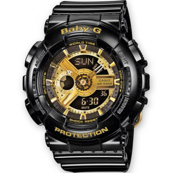 Casio - BA-110-1ADR - Azzam Watches 