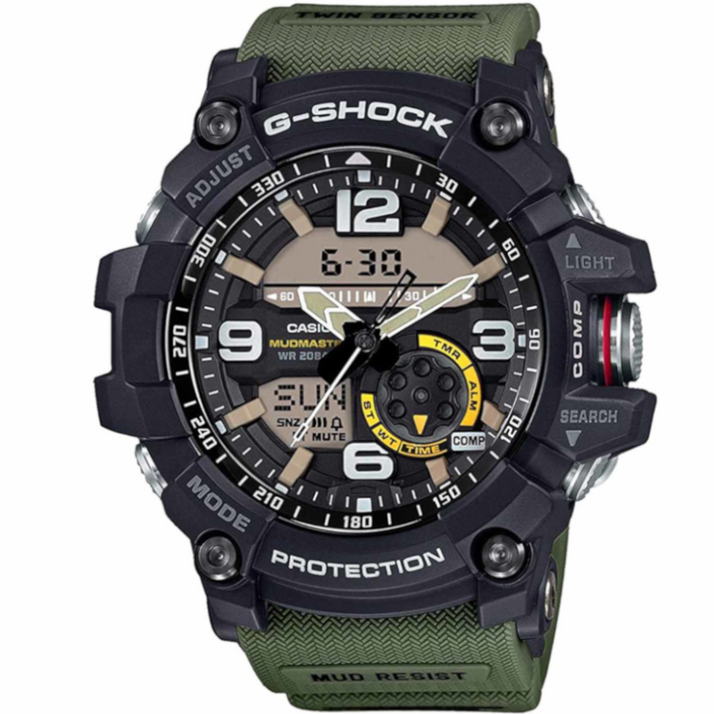 Casio - GG-1000-1A3DR - Azzam Watches 