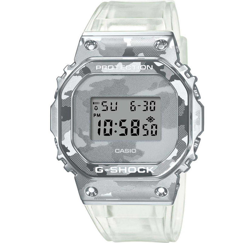 Casio - GM-5600SCM-1DR - Azzam Watches 