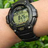Casio - W-S220-9AVDF - Azzam Watches 
