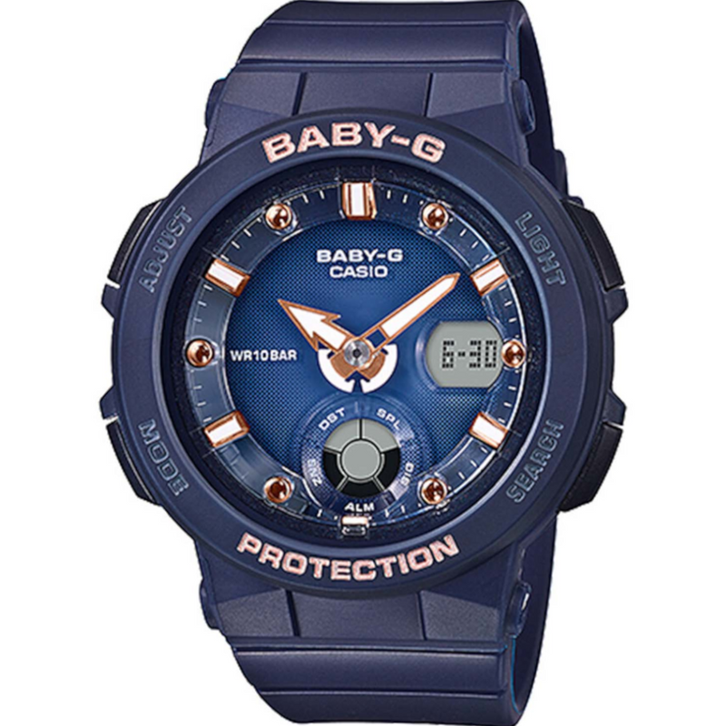 Casio - BGA-250-2A2DR - Azzam Watches 