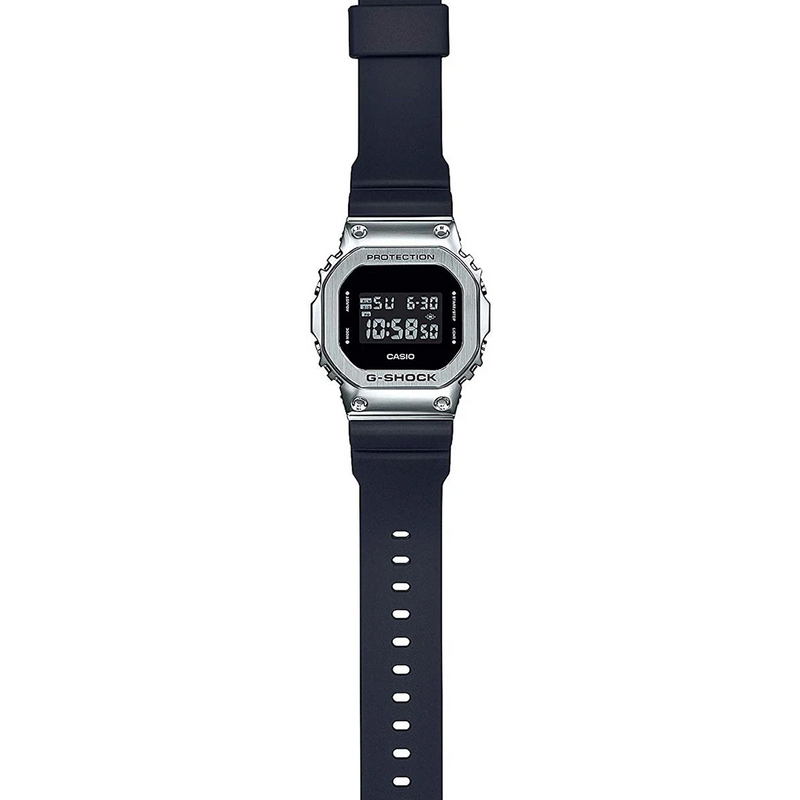 Casio - GM-5600-1DR - Azzam Watches 