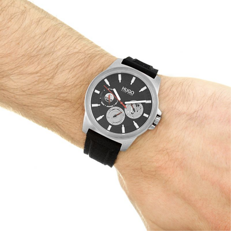 Hugo Boss - HB153.0129 - Azzam Watches 