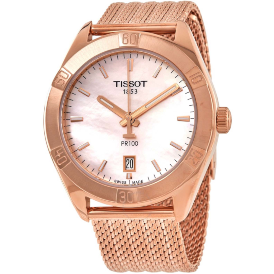 Tissot - T101.910.33.151 - Azzam Watches 