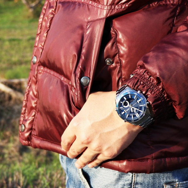 Casio - EFV-C100D-2AVDF - Azzam Watches 
