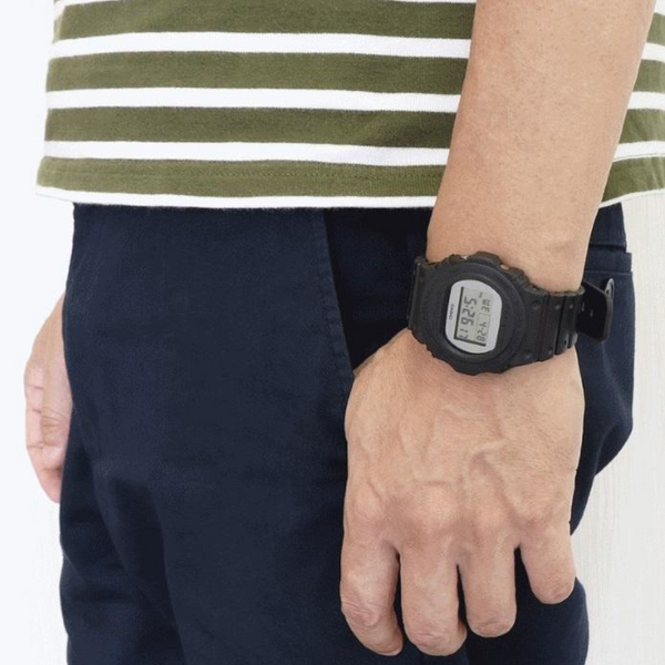Casio - DW-5700BBMA-1DR - Azzam Watches 