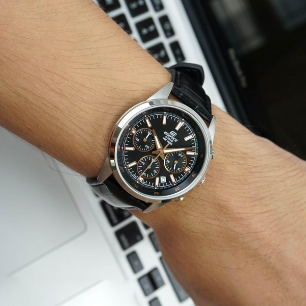 Casio - EFR-527L-1AVUDF - Azzam Watches 