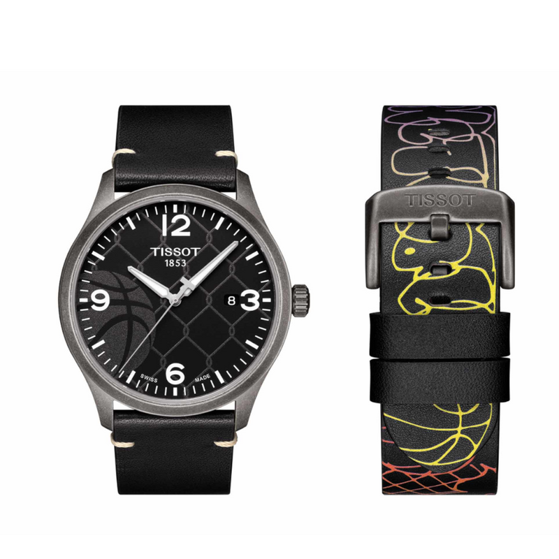 Tissot - T116.410.36.067 - Azzam Watches 