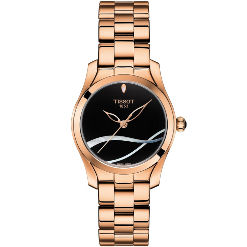 Tissot - T112.210.33.051 - Azzam Watches 