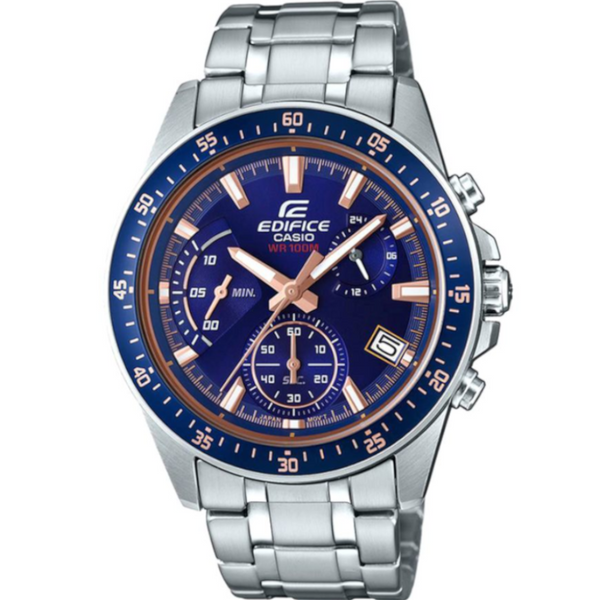 Casio - EFV-540D-2AVUDF - Azzam Watches 