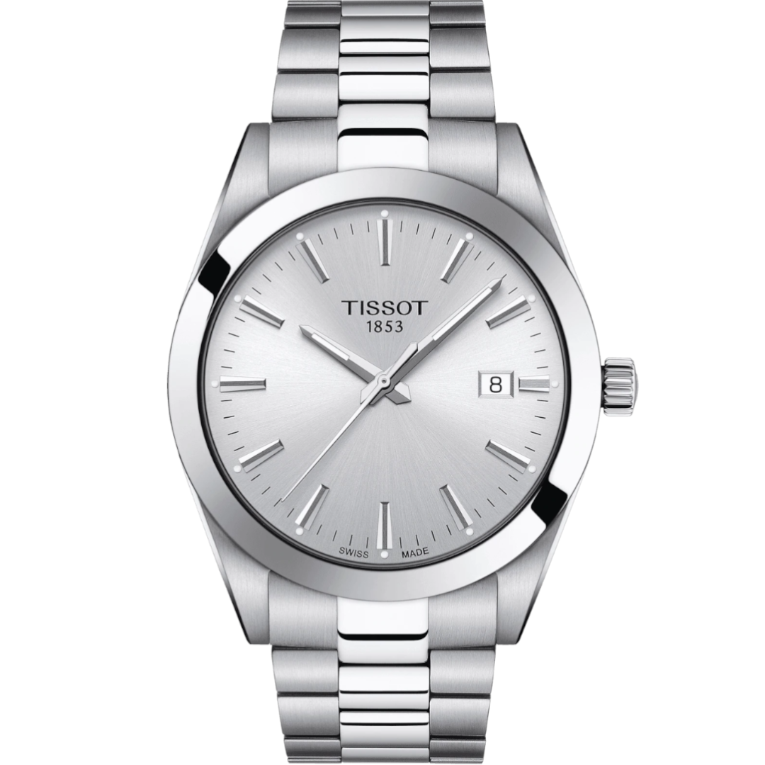 Tissot - T127.410.11.031 - Azzam Watches 