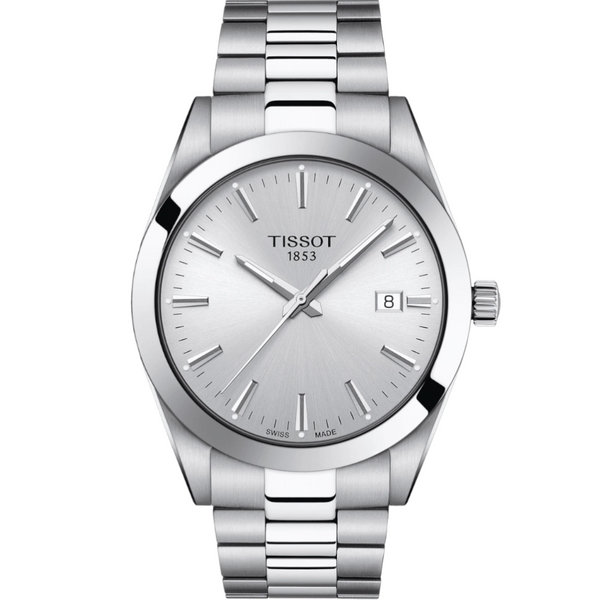Tissot - T127.410.11.031 - Azzam Watches 