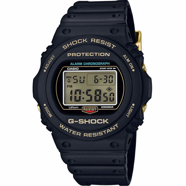 Casio - DW-5735D-1BDR - Azzam Watches 