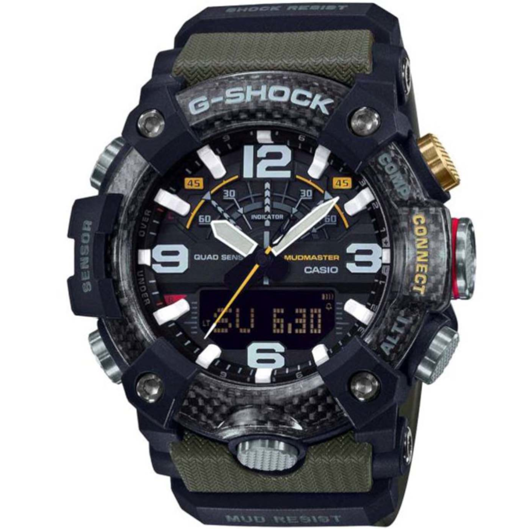 Casio - GG-B100-1A3DR - Azzam Watches 