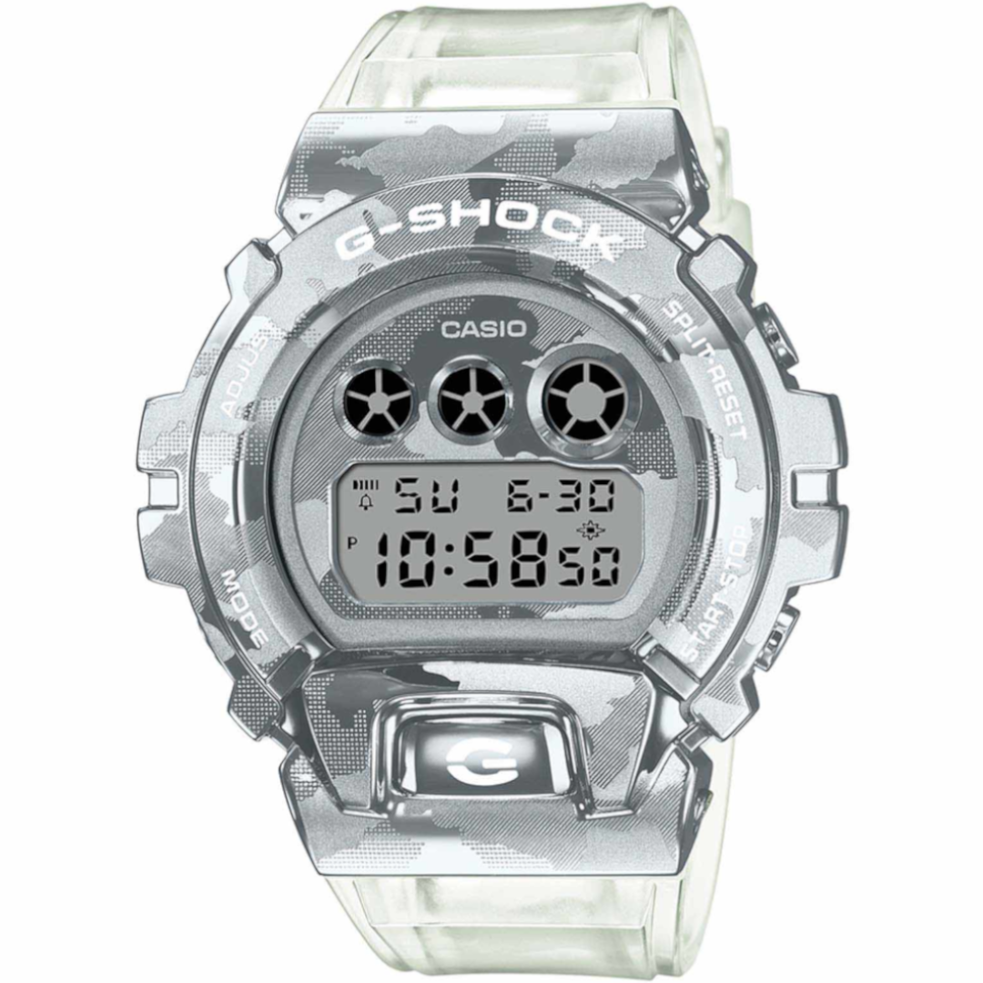 Casio - GM-6900SCM-1DR - Azzam Watches 