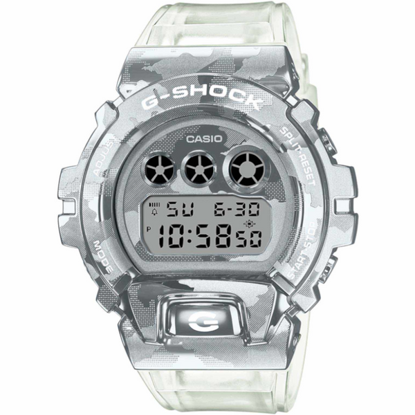 Casio - GM-6900SCM-1DR - Azzam Watches 