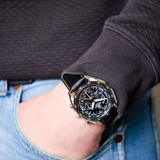 Casio - EFR-570BL-1AVUDF - Azzam Watches 