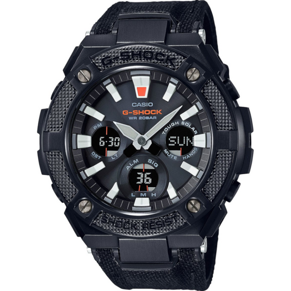 Casio - GST-S130BC-1ADR - Azzam Watches 