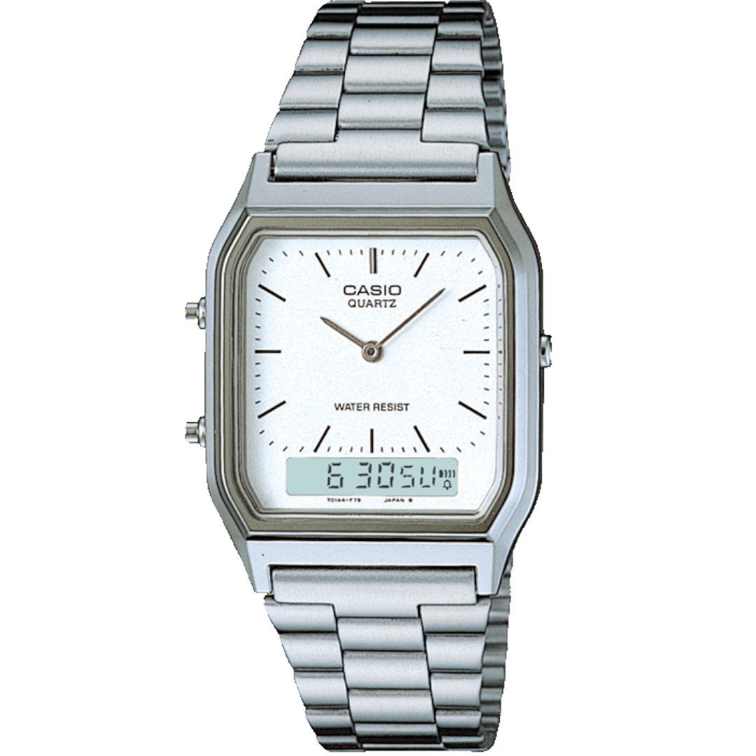 Casio - AQ-230A-7DMQ - Azzam Watches 