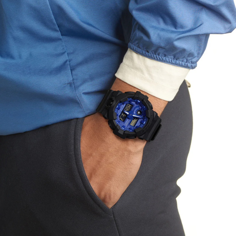 Casio - GA-700BP-1ADR - Azzam Watches 