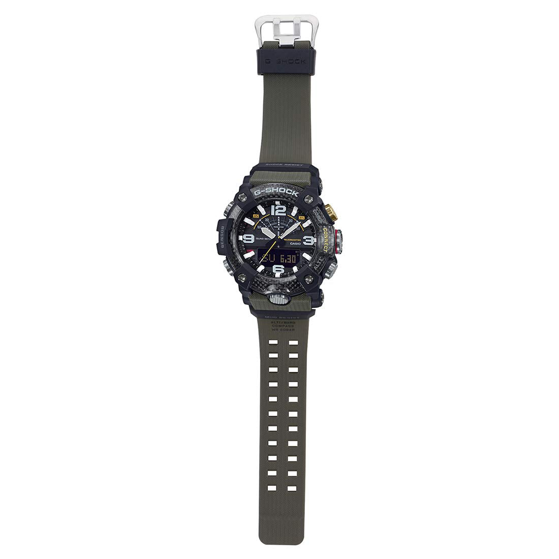 Casio - GG-B100-1A3DR - Azzam Watches 