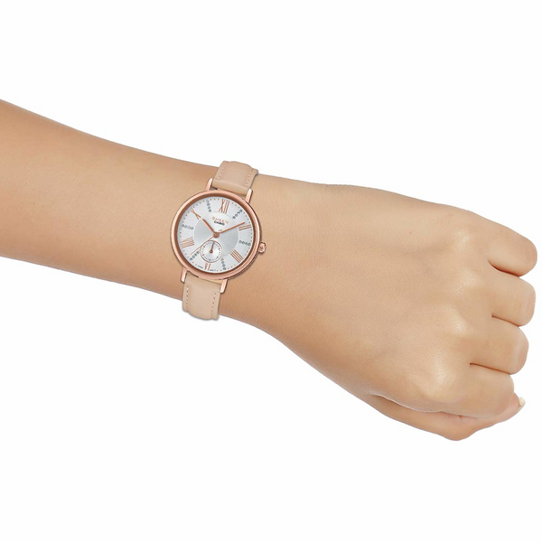 Casio - SHE-3066PGL-7BUDF - Azzam Watches 