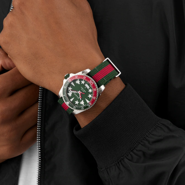 Gucci - YA136.339 - Azzam Watches 