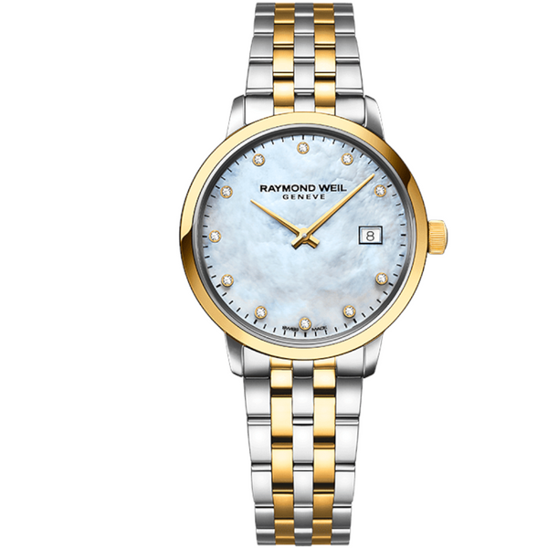 RAYMOND WEIL - 5985.STP.97081 - Azzam Watches 