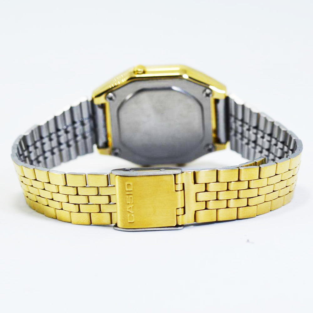 Casio - LA680WGA-1DF - Azzam Watches 