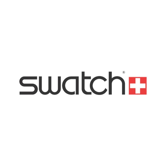 Swatch - GL124 - Azzam Watches 
