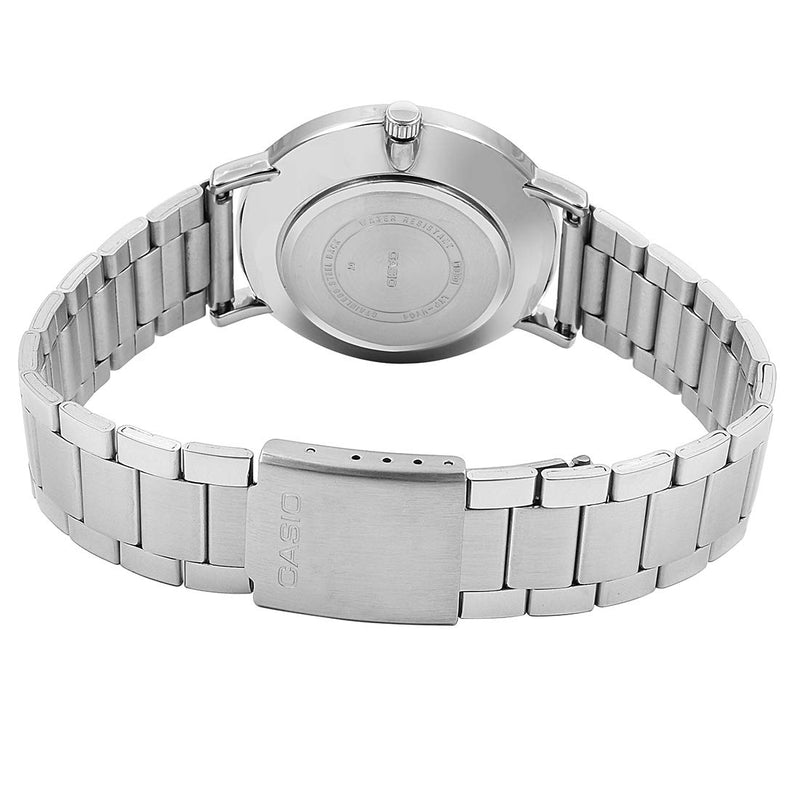 CASIO - LTP-VT01D-4BUDF - Azzam Watches 