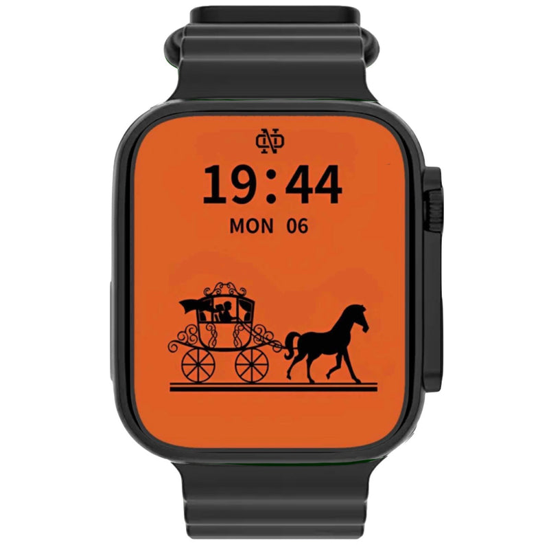 ON Smart Watch - MA02.BB Ultra - Azzam Watches 
