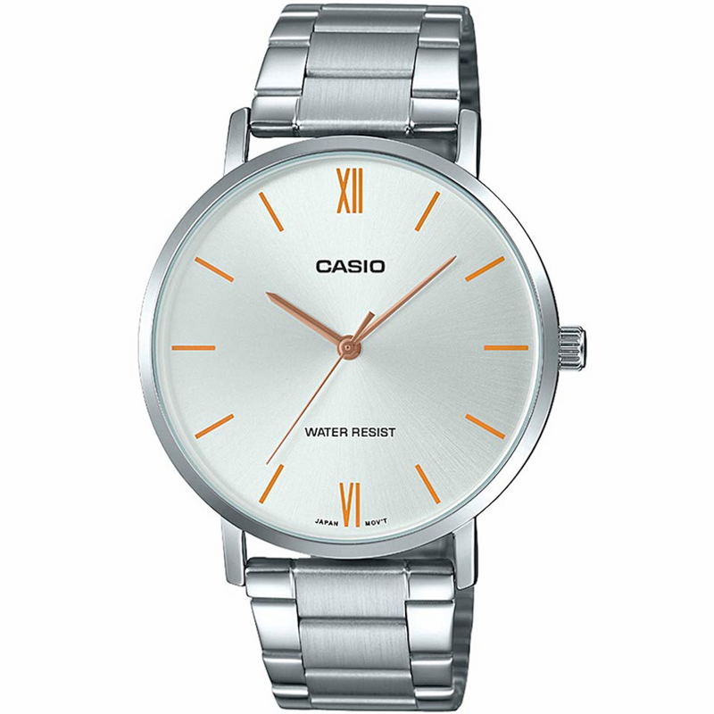 CASIO - MTP-VT01D-7BUDF - Azzam Watches 