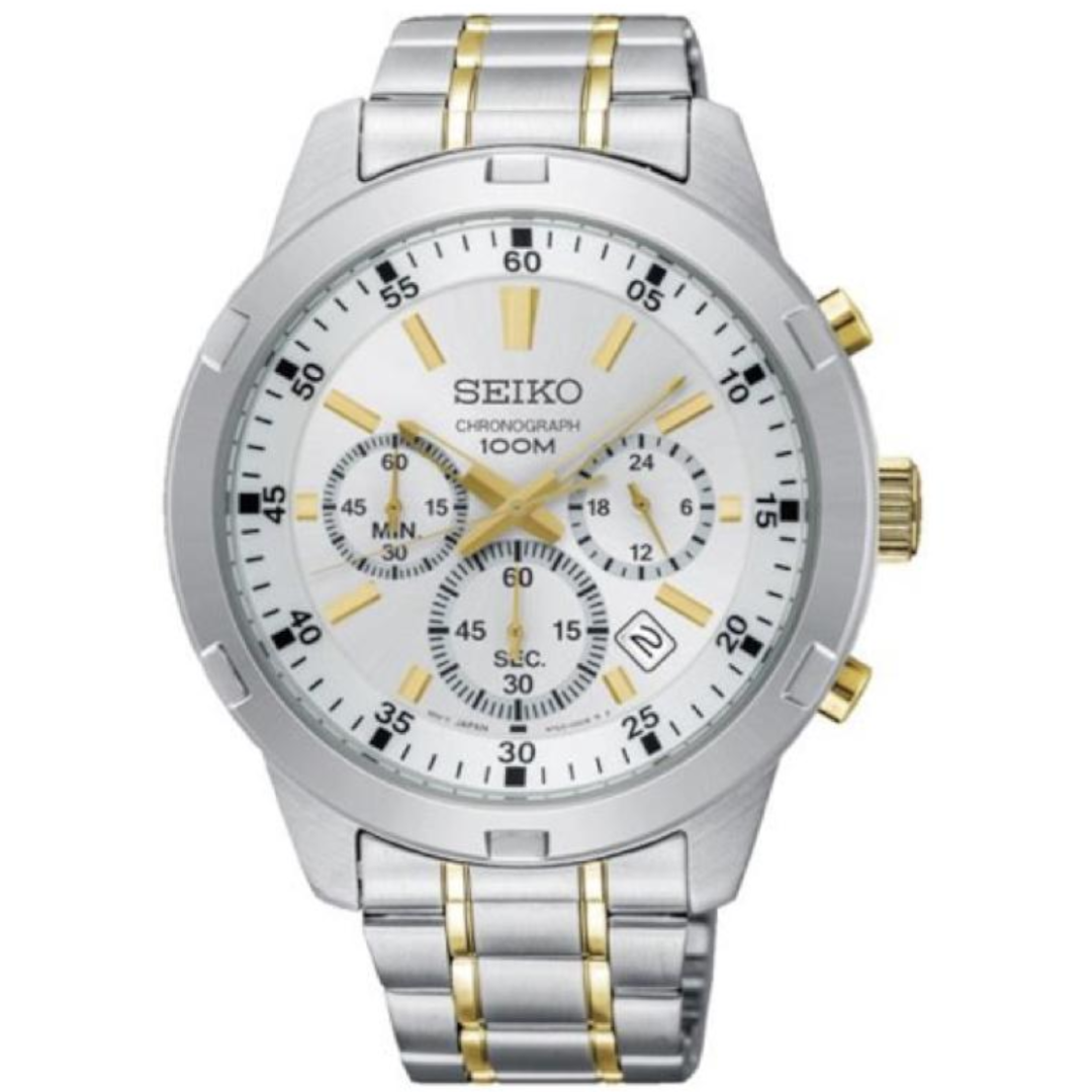 SEIKO - SKS607P1 - Azzam Watches 