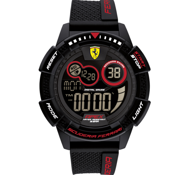 Ferrari - 0830856 - Azzam Watches 